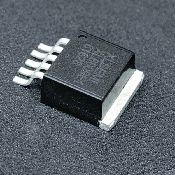  XL6009E1 XL6009 6009 IC nguồn Boost DC TO-263 mới 100% 
